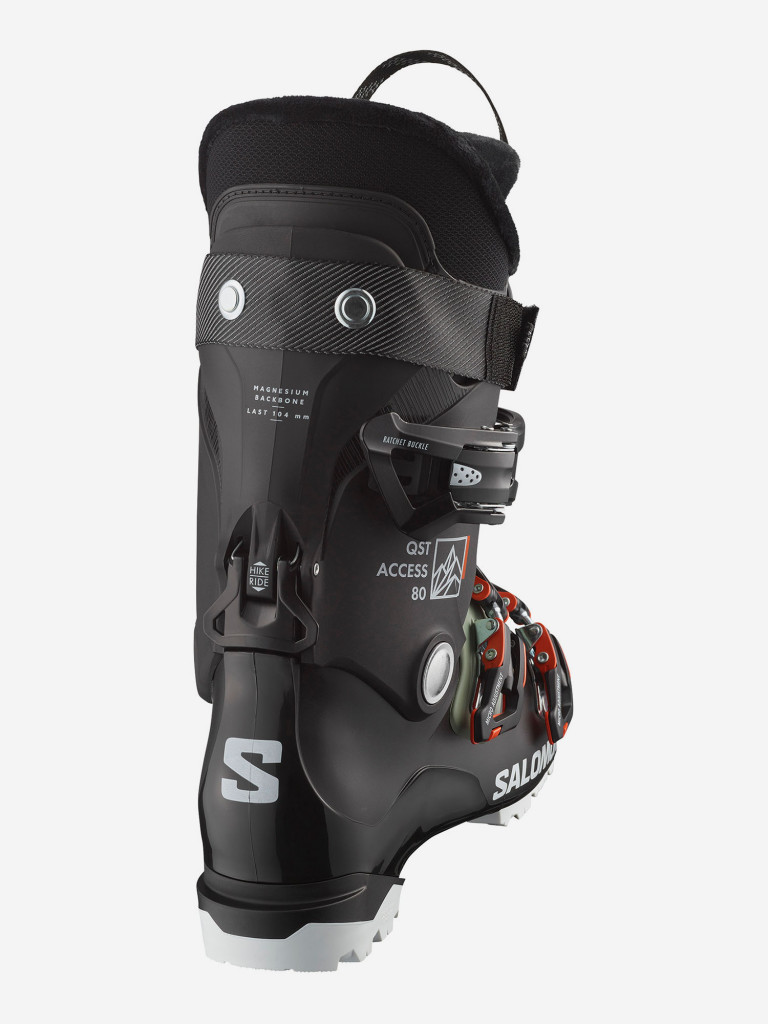 Ботинки горнолыжные Salomon QST ACCESS 80 GW — фото №2