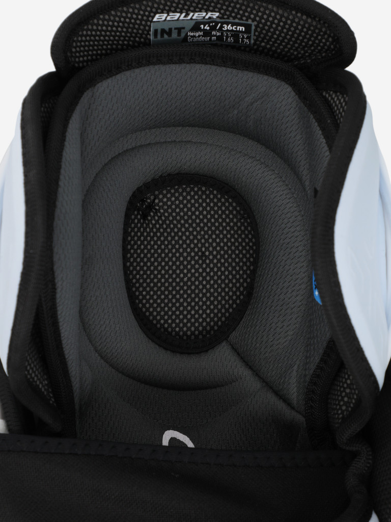 BAUER Vapor Flypro INT балалар хоккей қалқаншалары — фото №2