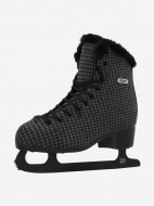 Коньки ледовые женские Roces Pied de poule — фото №2