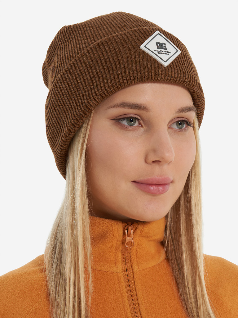 DC Shoes Label шапкасы — фото №4