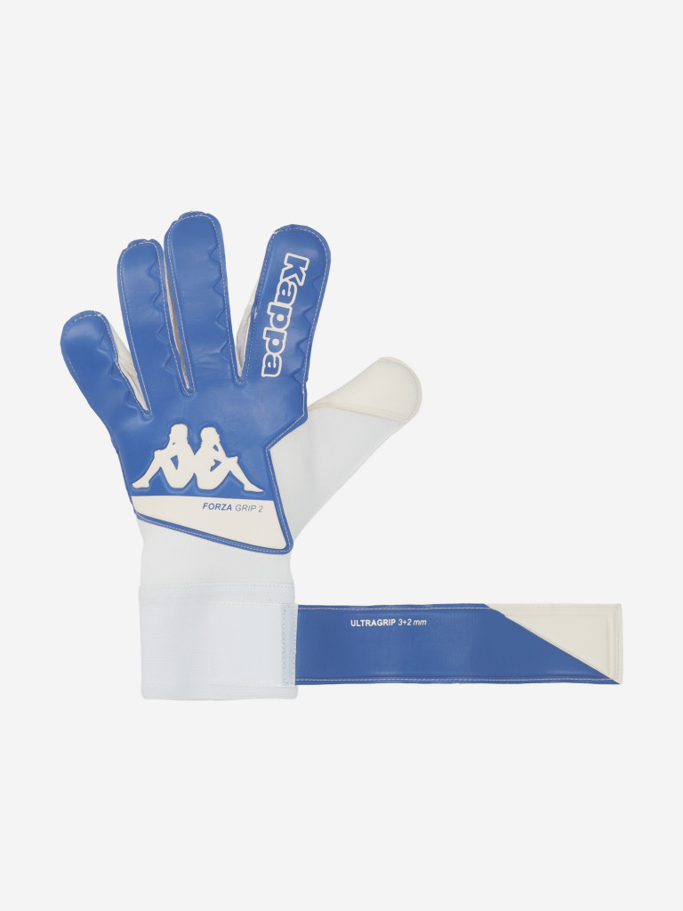 Перчатки вратарские Kappa Forza Grip 2 — фото №2