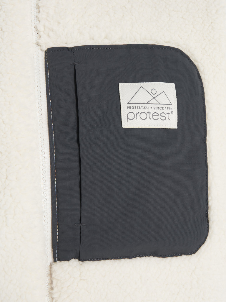 Легкая куртка двусторонняя женская Protest — фото №16