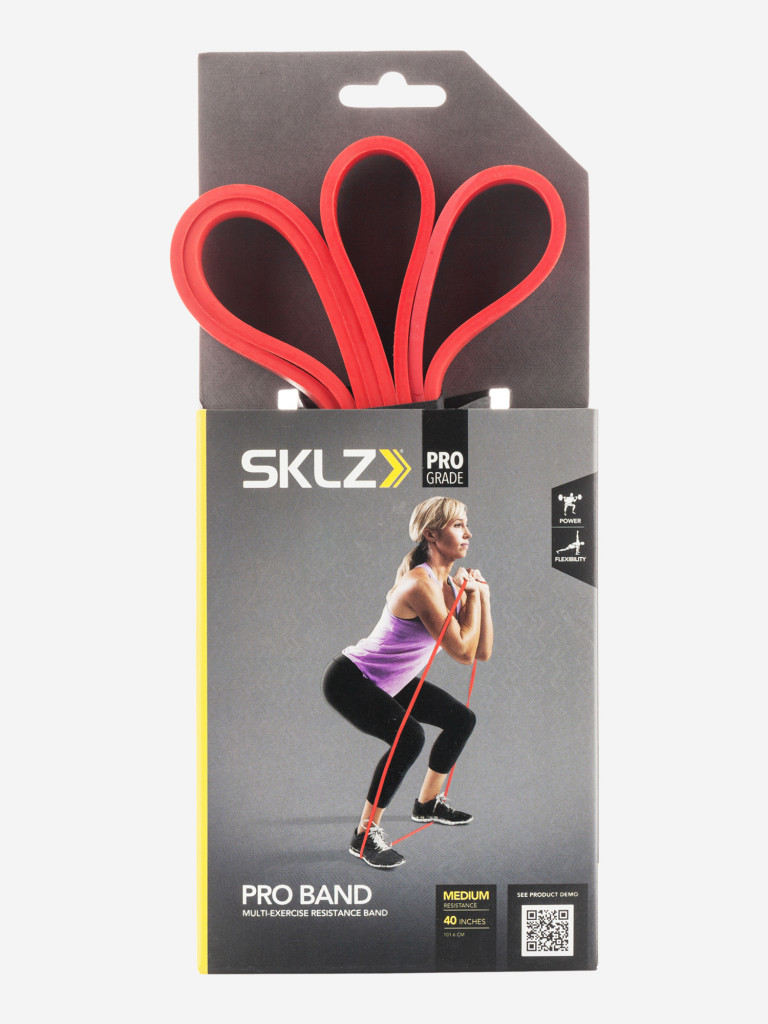 Эспандер-лента SKLZ Bands Medium — фото №2