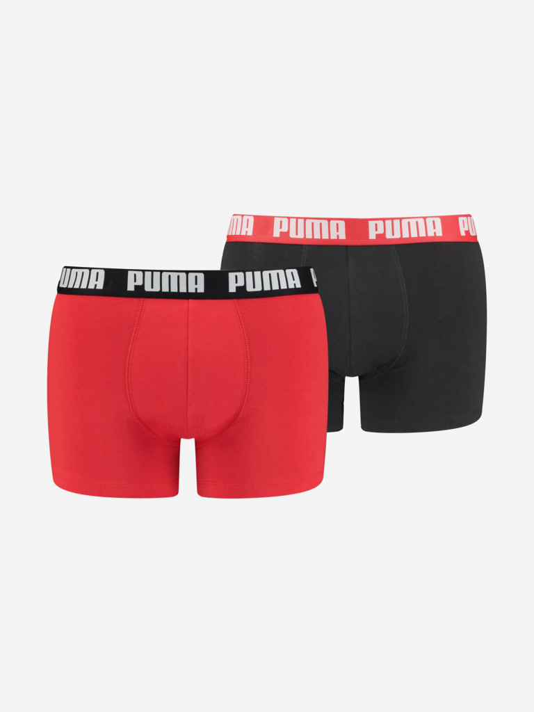 Трусы мужские PUMA Knitted, 2 штуки — фото №4