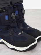 Ботинки утепленные для мальчиков Ecco Snow Mountain — фото №10