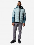 Куртка утепленная мужская Columbia Labyrinth Loop II Hooded Jacket — фото №4