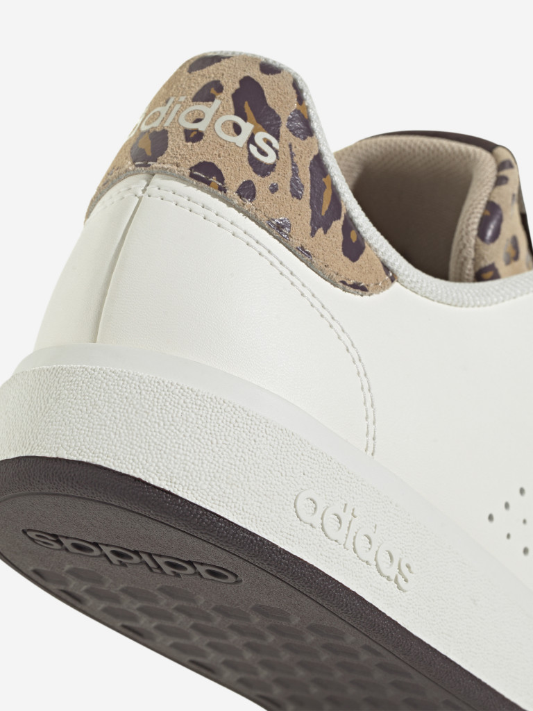 Кеды женские Adidas Advantage Base 2.0 — фото №7