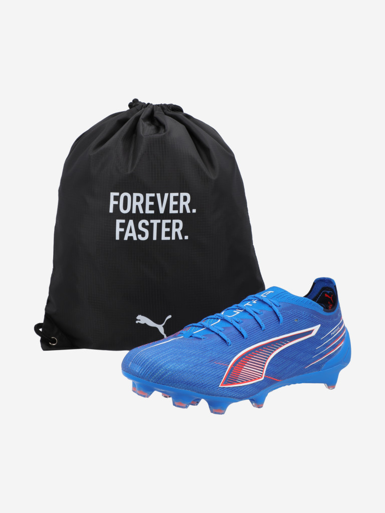 PUMA Ultra 6 Ultimate Fg ерлер бутсы — фото №8