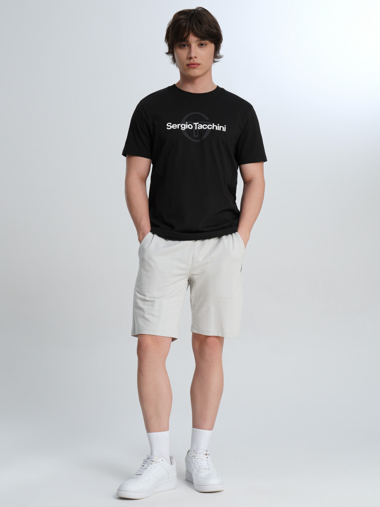 SERGIO TACCHINI Essenziale ерлер футболкасы — фото №5