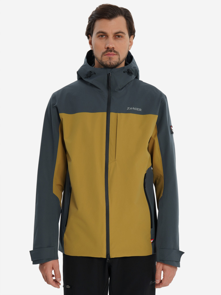 Zanier ерлер мембраналы курткасы — фото №2