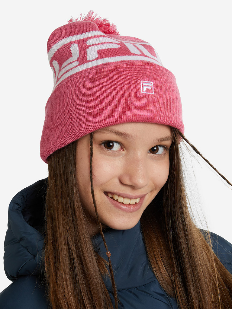 Шапка детская FILA — фото №2