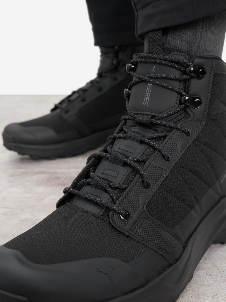 Ботинки мужские PUMA Boulder WTR — фото №10