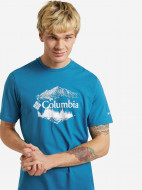 Футболка мужская Columbia Timber Point