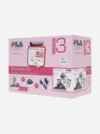 Роликовые коньки детские FILA J-One Combo 3 Set — фото №22