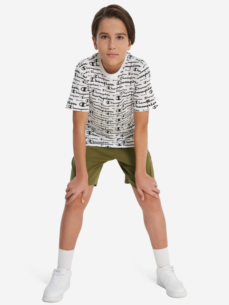 Футболка для мальчиков Champion — фото №4