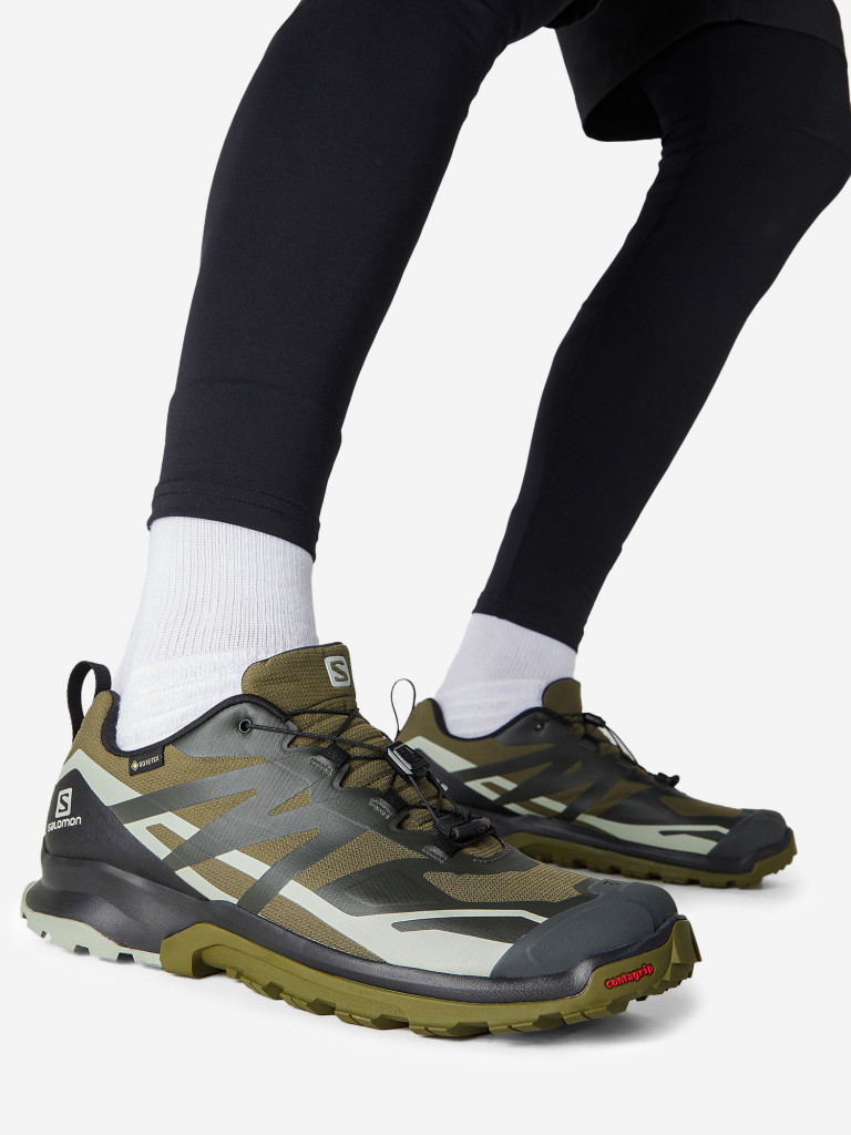 Кроссовки мужские Salomon XA Rogg 2 GTX
