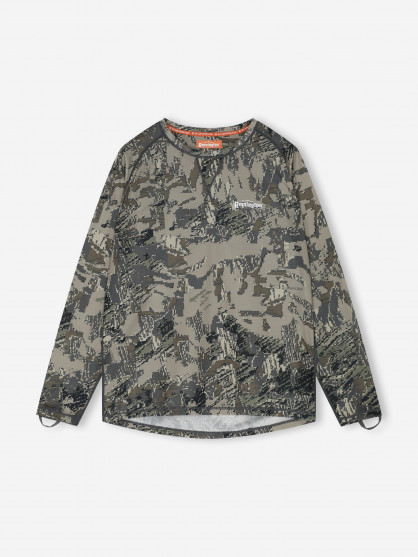 Лонгслив мужской Remington Lite