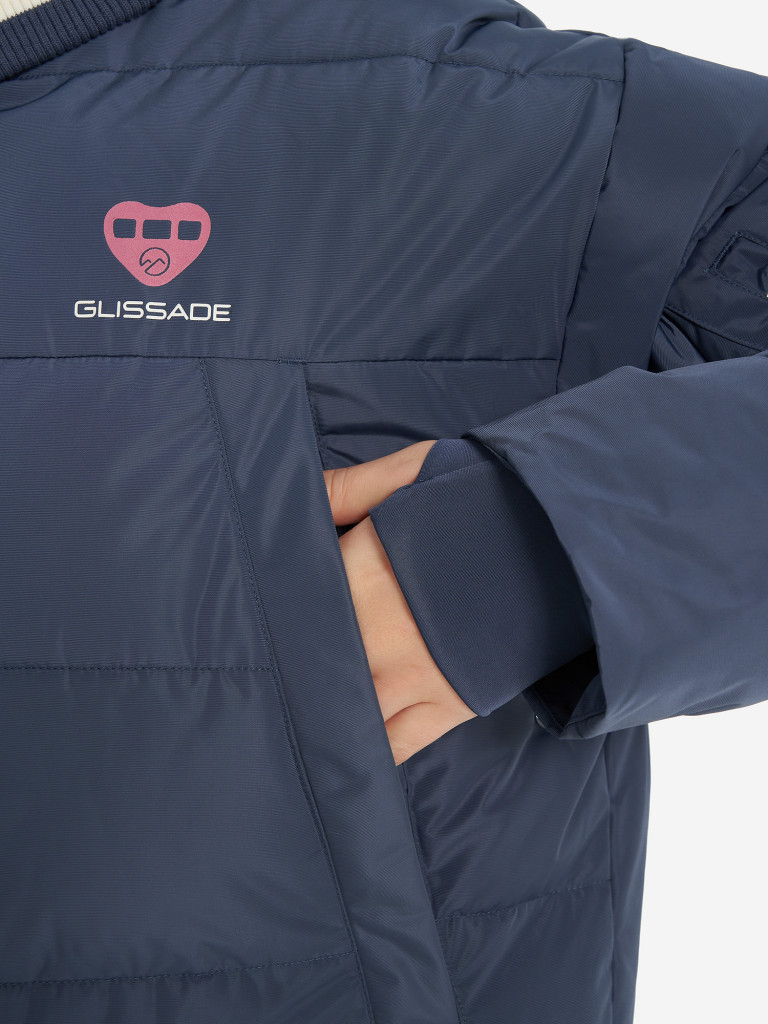 Пуховик женский Glissade — фото №13