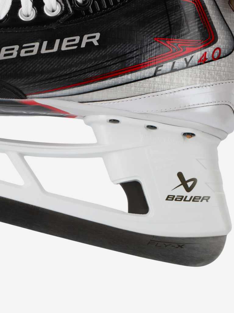 Коньки хоккейные BAUER Vapor Fly40 SR FIT1 — фото №7