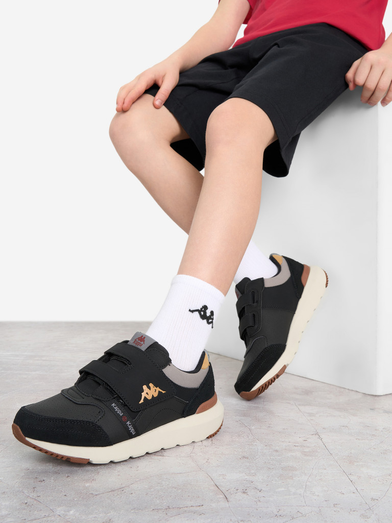 Кроссовки для мальчиков Kappa Authentic Jr V — фото №9