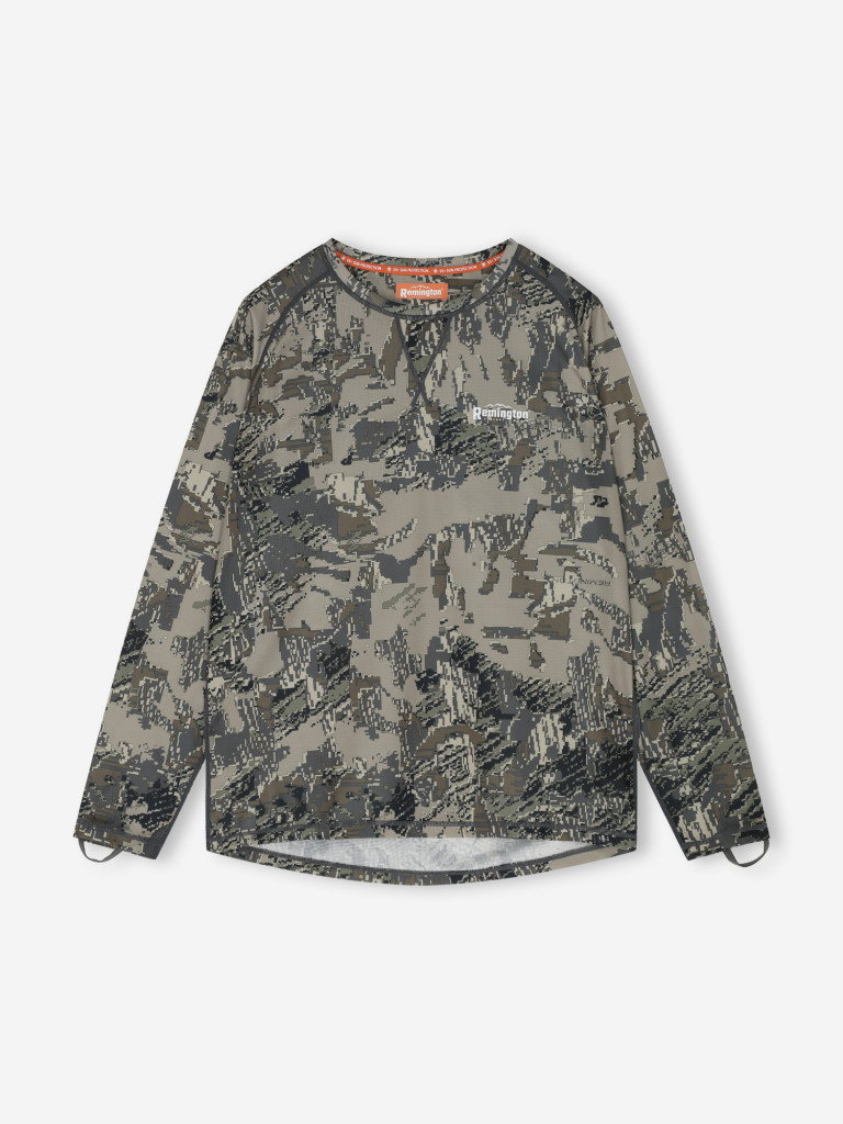 Лонгслив мужской Remington Lite