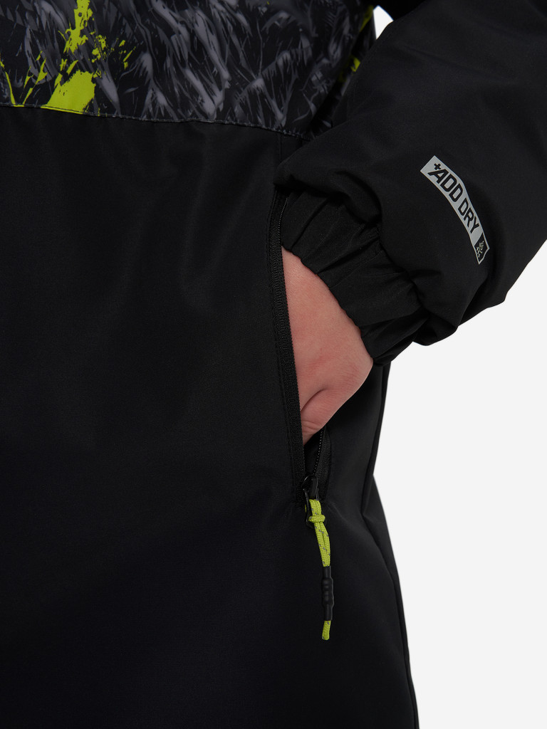 Outventure ұлдарға арналған жылы курткасы — фото №9