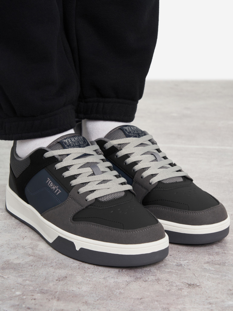 Кеды мужские Termit Casper 3.0 — фото №9