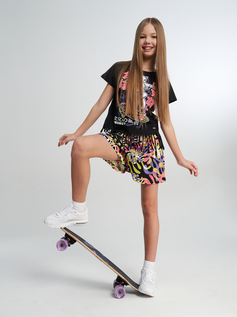 Шорты для девочек Termit — фото №5