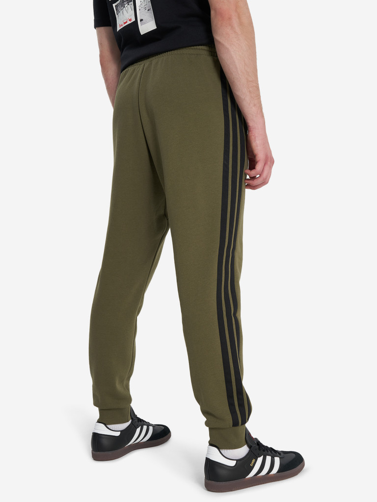 Брюки флисовые мужские adidas — фото №3