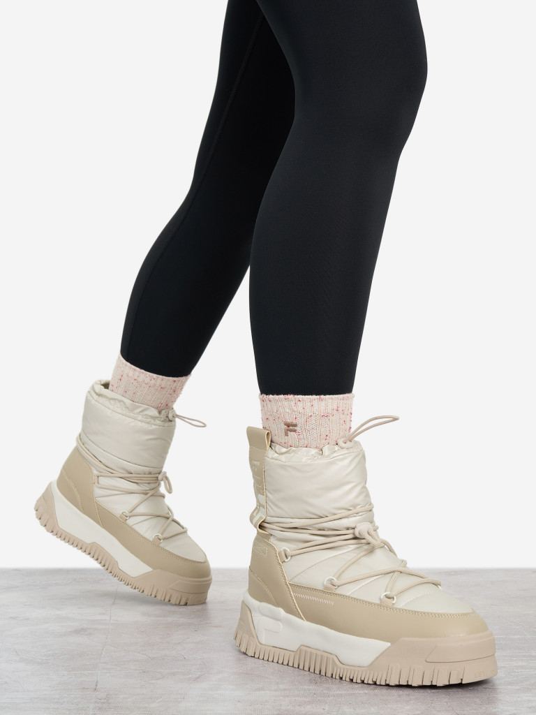 Дутики женские FILA Powder Puff