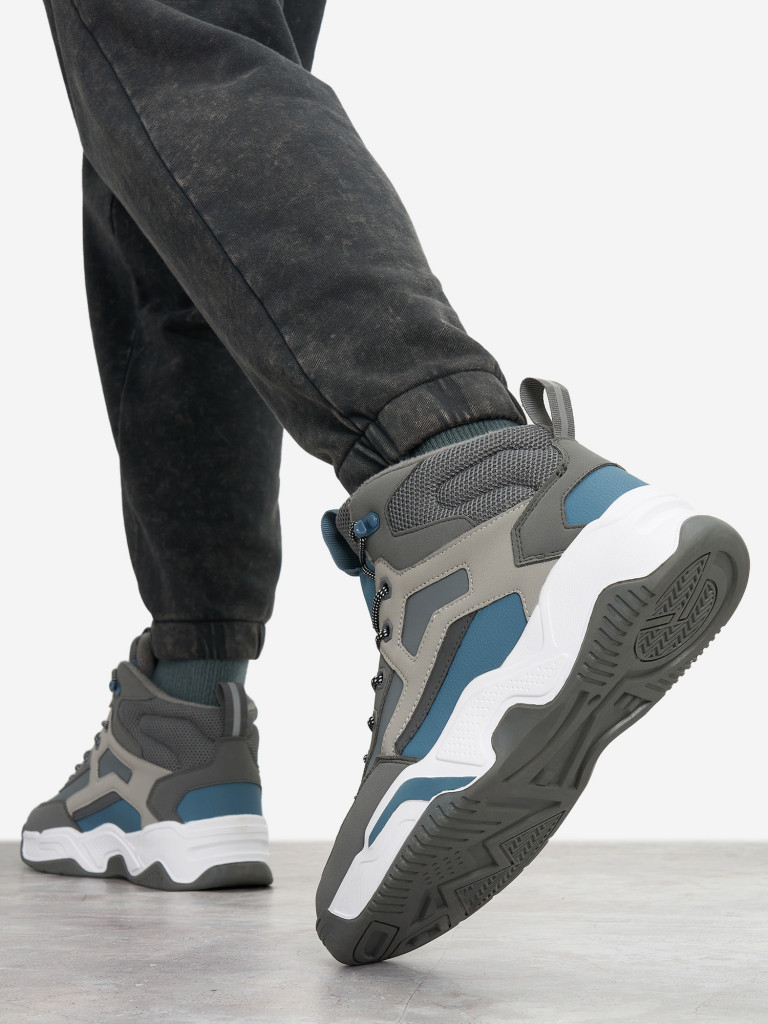 Ботинки утепленные мужские GSD Vance — фото №8