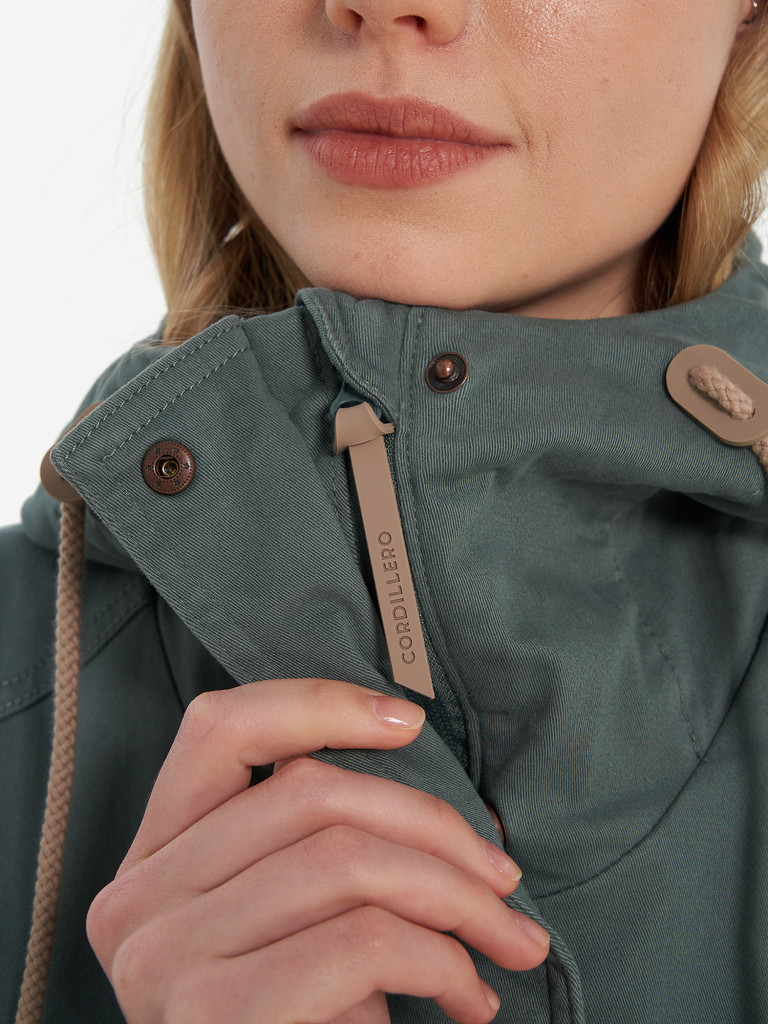 Cordillero жеңіл әйелдер курткасы — фото №6