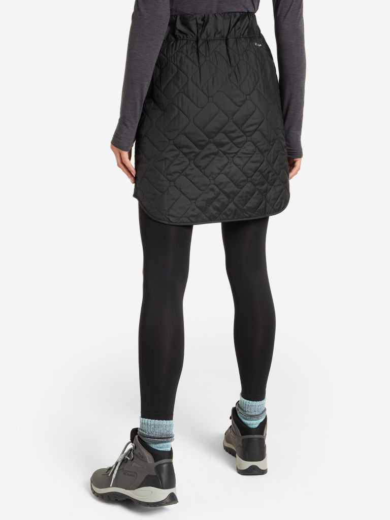 Юбка женская Columbia Sweet View Insulated Skirt — фото №2