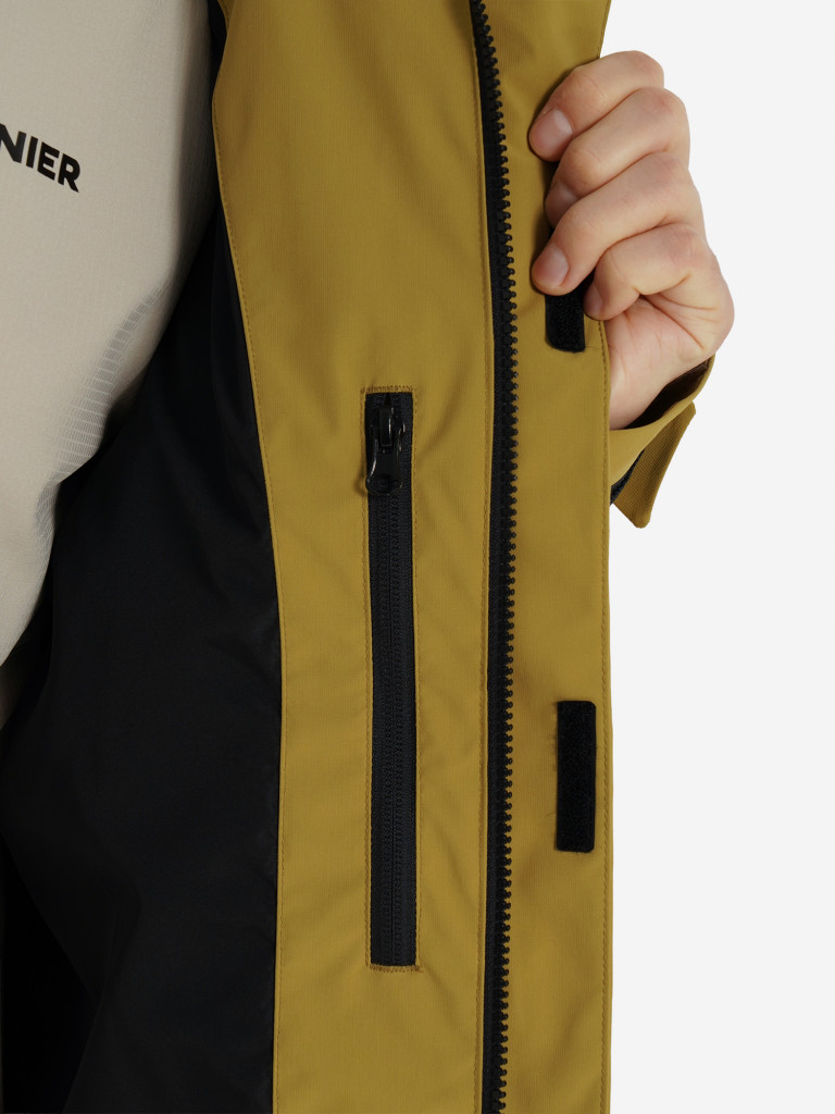 Куртка мембранная мужская Zanier — фото №11