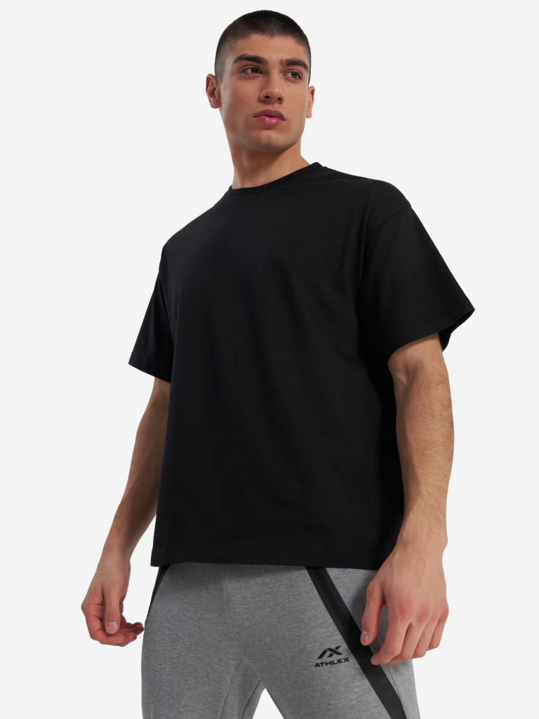 Футболка мужская оверсайз Athlex