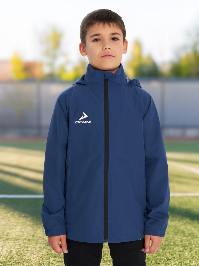 Ветровка для мальчиков Demix Midfielder