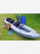 Байдарка Вольный ветер Ермак 540 — фото №3