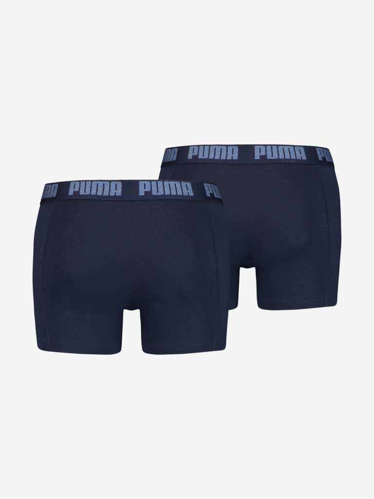 Трусы мужские PUMA Basic, 2 штуки — фото №7