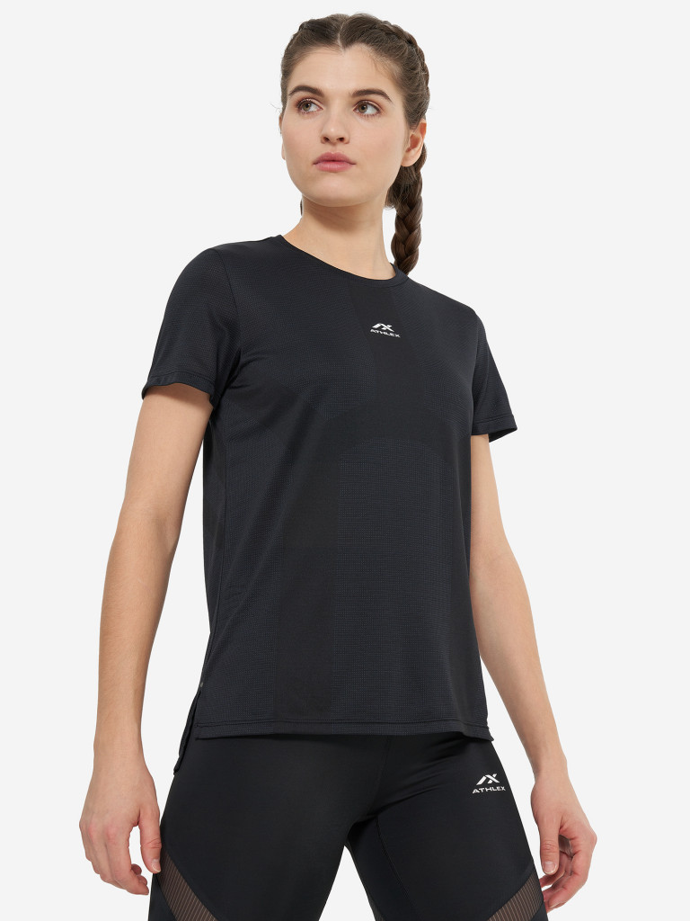 Футболка женская Athlex — фото №2