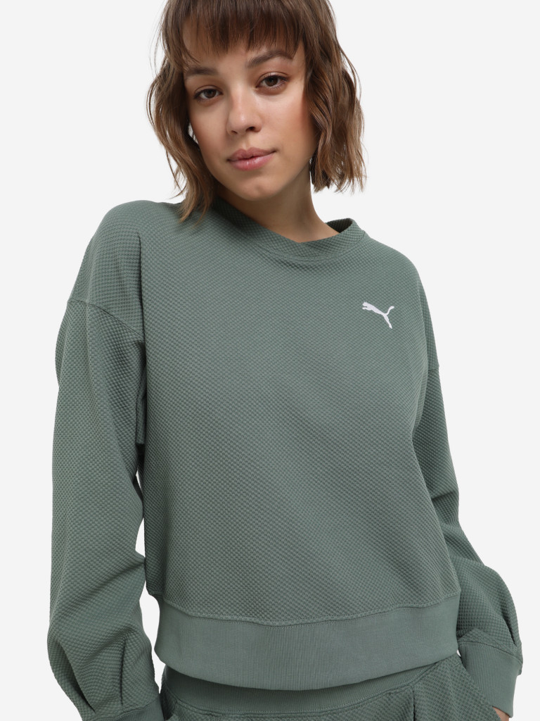 Свитшот женский PUMA