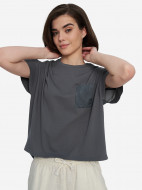 Protest оверсайз әйелдер футболкасы — фото №6