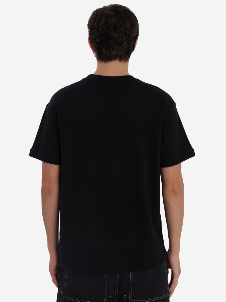 Футболка мужская DC Shoes Stripe Stone — фото №3