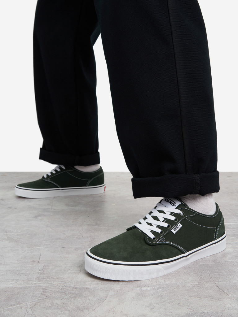 Кеды мужские Vans Atwood — фото №7