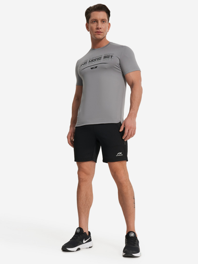 Футболка мужская Athlex — фото №4