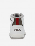 Кеды утепленные для мальчиков FILA Fil Nxt Mid — фото №4