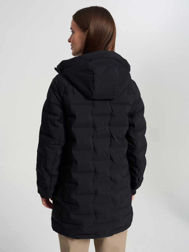 Ультралегкий пуховик женский Mountain Hardwear Stretchdown Parka — фото №3