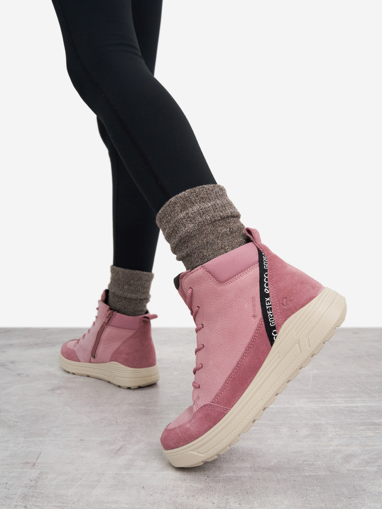 Ботинки для девочек Ecco Urban Snowboarder — фото №9