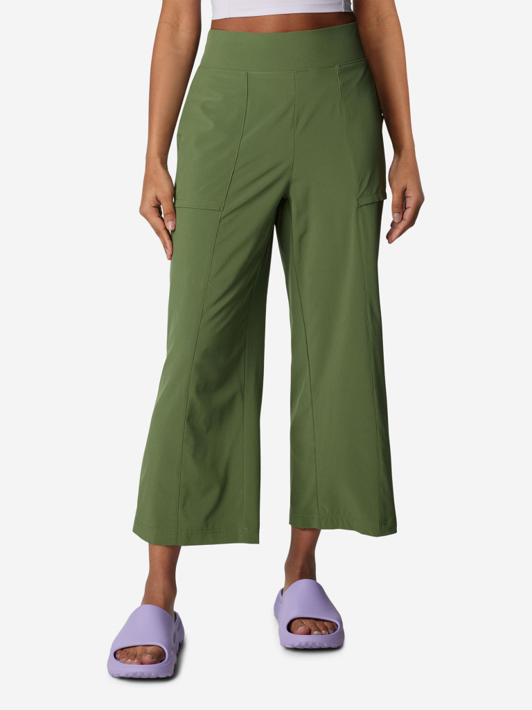 Брюки женские Columbia Boundless Beauty Wide Capri