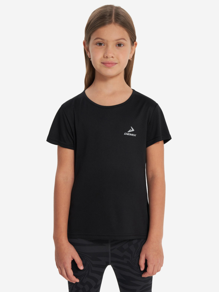 Футболка для девочек Demix — фото №2