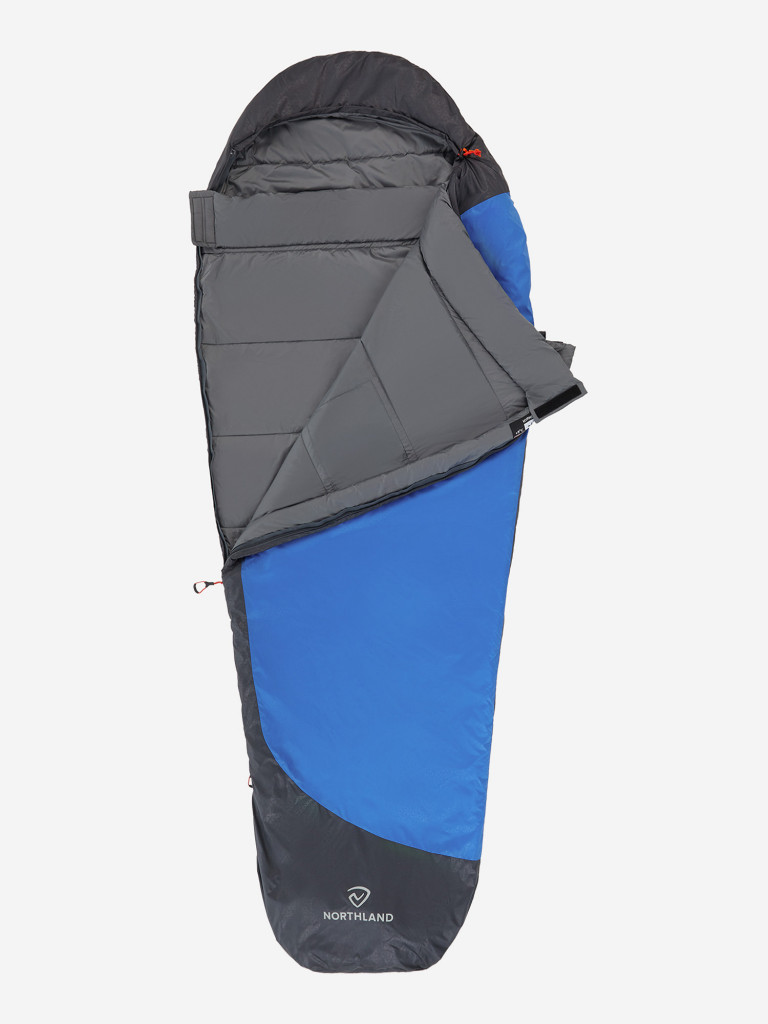 Northland Hypnos +4 жатын қапшығы, оң жақтан ашылады